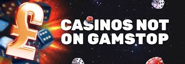 Explore Online Casinos Not on GamStop for Unlimited Gaming Explore Online Casinos Not on GamStop for Unlimited Gaming