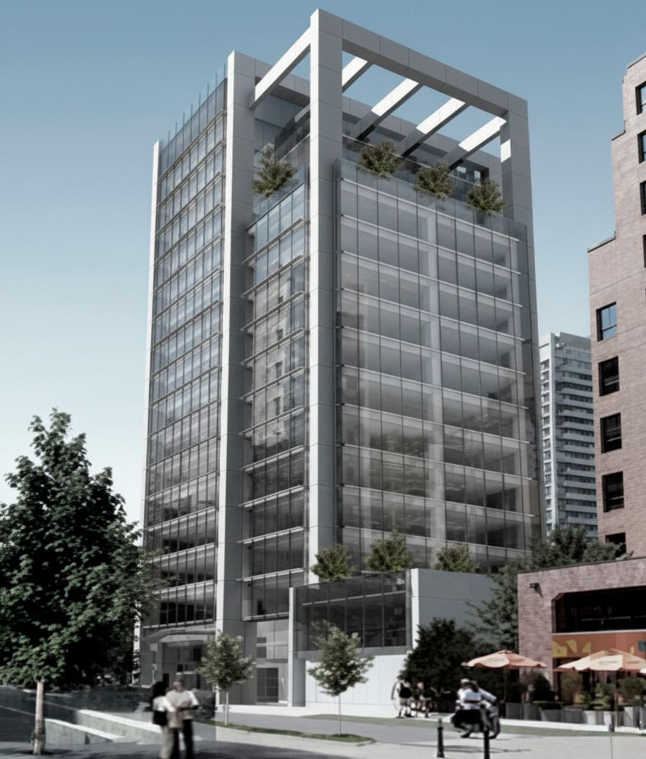 Oficinas B&C - Magdalena 181, Las Condes