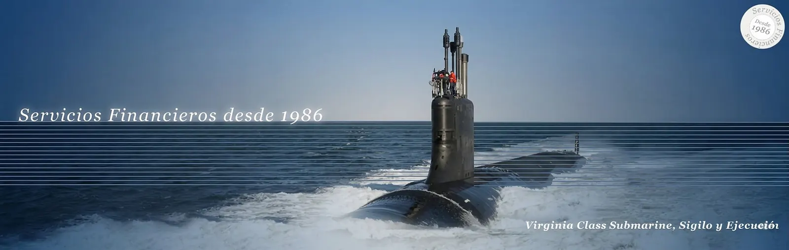 Seawolf Submarine - Sigilo y Ejecución