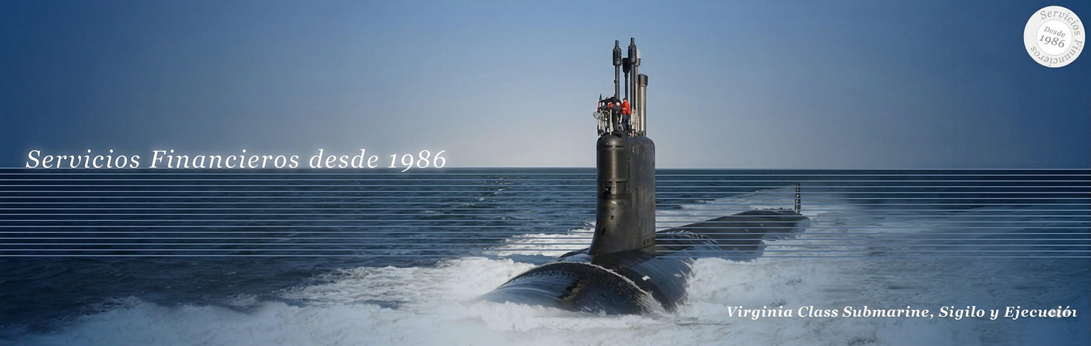 Seawolf Submarine - Sigilo y Ejecución